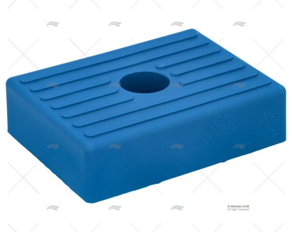 taco base remolque 130x100x35mm accesorios para remolcadores de barcos imnasa ref 90800459