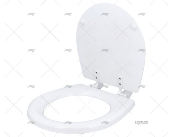 tapa wc inodoro jabsco elec y manual inodoros imnasa ref 99029097