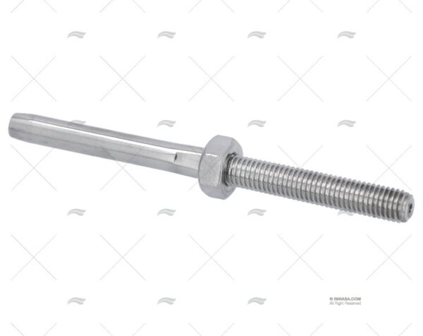 terminal c rosca larga inox316 5mm m10 tensores imnasa ref 20250229