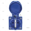 adaptador cee 17 schuko clavijas imnasa ref 64000129 1