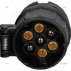 adaptador enchufe remolque de 13 a 7 accesorios para remolcadores de barcos imnasa ref 90800410