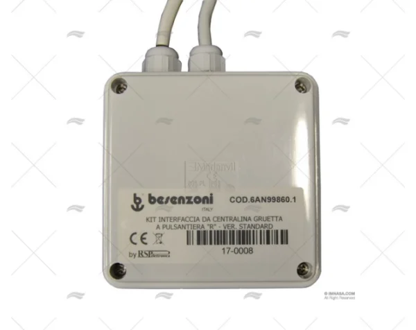 adaptador mando quick a rcp recambios besenzoni imnasa ref 15402142