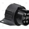 adaptador remolque h 13pol a m 7pol accesorios para remolcadores de barcos imnasa ref 90800341