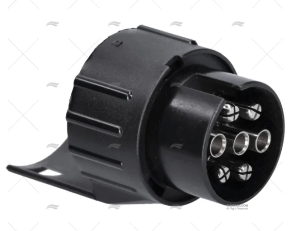 adaptador remolque h 13pol a m 7pol accesorios para remolcadores de barcos imnasa ref 90800341