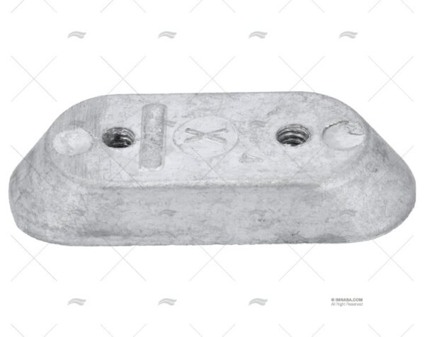 anodo aluminio honda 8 20hp 60x23mm anodos imnasa ref 42253054