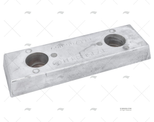 anodo aluminio volvo ips alum 6 62kg anodos imnasa ref 42252178