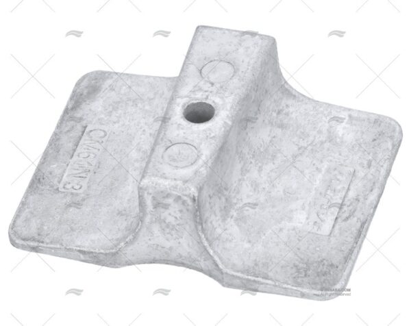 anodo aluminio yamaha pletina 4t anodos imnasa ref 42253134