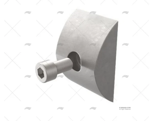 anodo zinc eb40 60 recambios sleipner imnasa ref 59140971