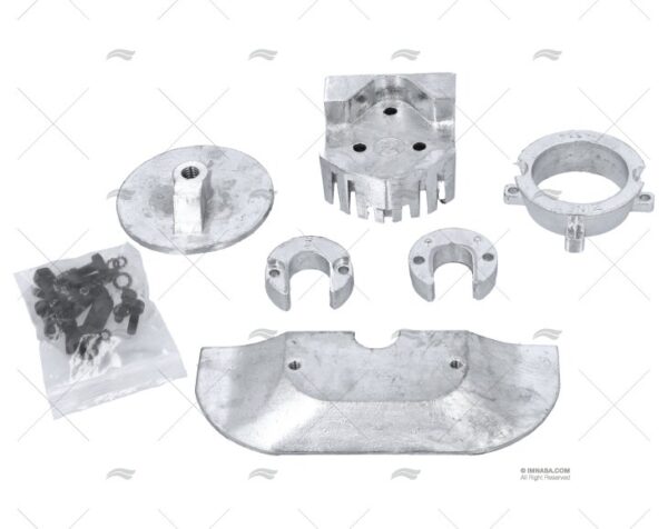 anodo zinc kit mercury alpha 1 g 2 anodos imnasa ref 42250789