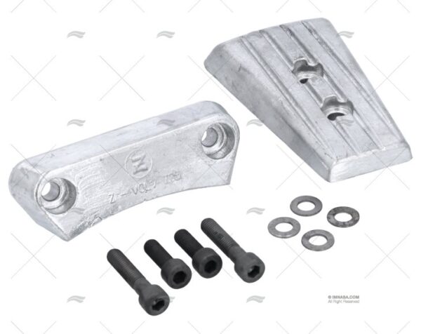 anodo zinc kit volv dpr anodos imnasa ref 42250783