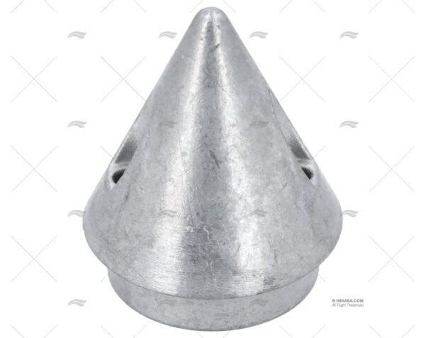 ANODO ZINC MAX PROP 2 AGUJEROS