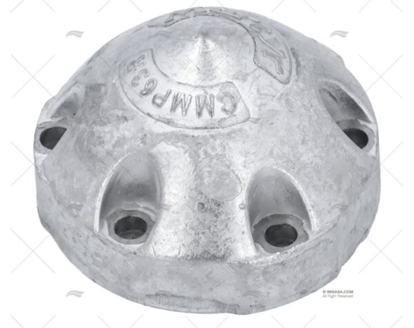 anodo zinc max prop tipo a6 anodos imnasa ref 42252564