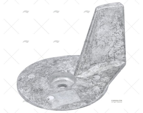 anodo zinc mercr placa f25 f50 anodos imnasa ref 42252437