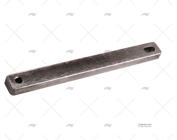 anodo zinc mercur placa 30 40hp anodos imnasa ref 42250227