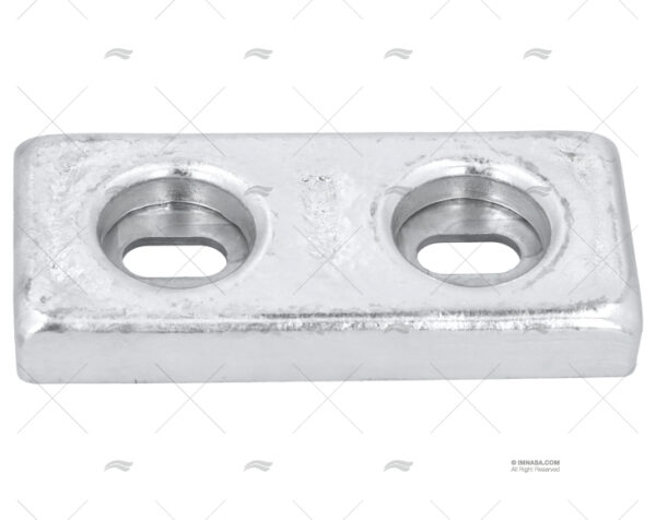 anodo zinc placa arneson 1 160kg anodos imnasa ref 42250525