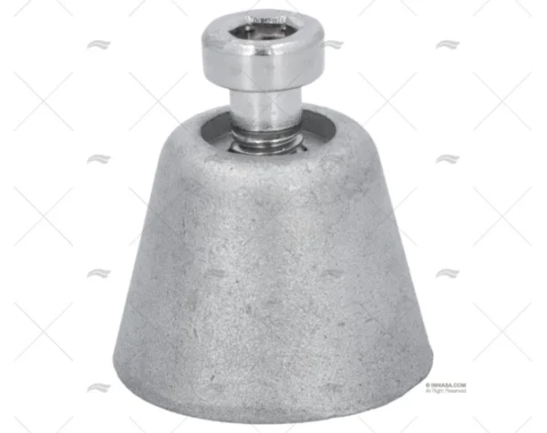 anodo zinc sleip sp 4 6hp hasta 1999 recambios sleipner imnasa ref 59061180