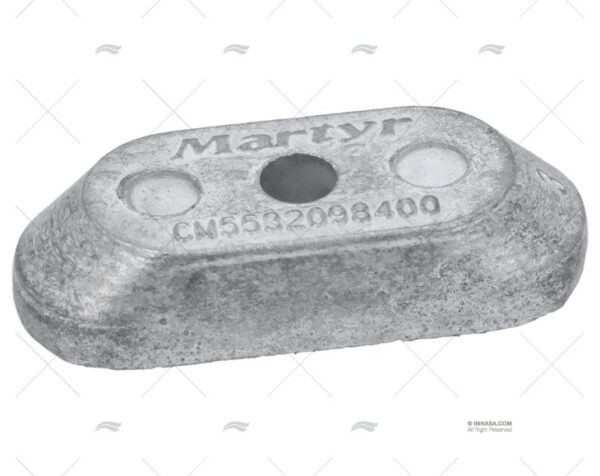 anodo zinc suzuki 2hp 7m anodos imnasa ref 42252277