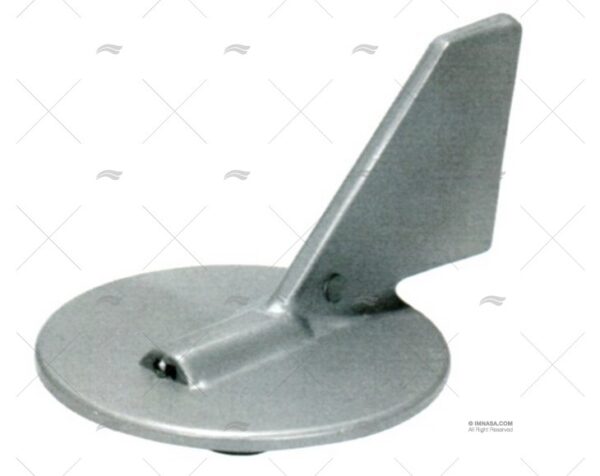 anodo zinc yamaha 150 225hp 2 anodos imnasa ref 42250271