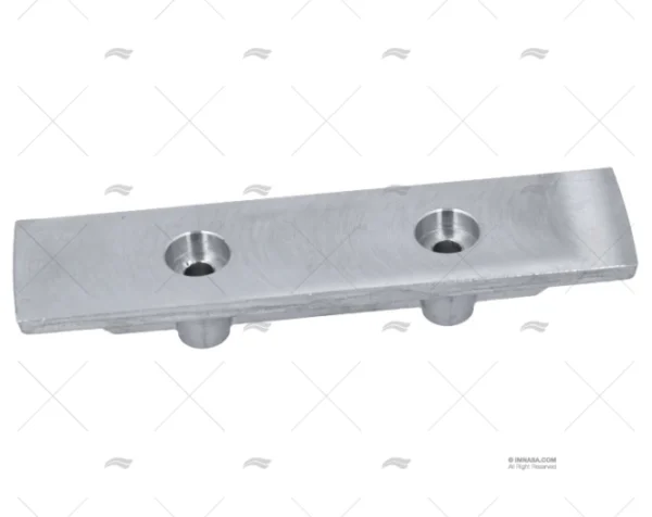 anodo zinc yamaha 187x46mm anodos imnasa ref 42252102