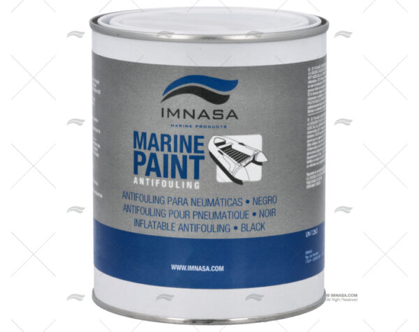 antifouling para neumaticas 750cc negro antifouling imnasa ref 18250294