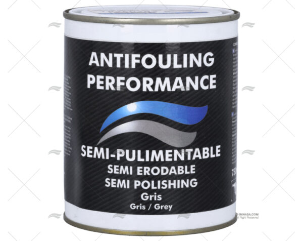 antifouling perfomance gris oscuro 0 75l antifouling imnasa ref 18250283