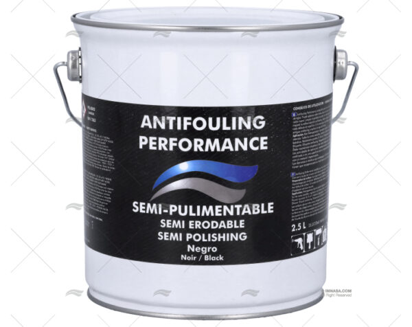 antifouling perfomance ip 3 negro 2 50l antifouling imnasa ref 18250267