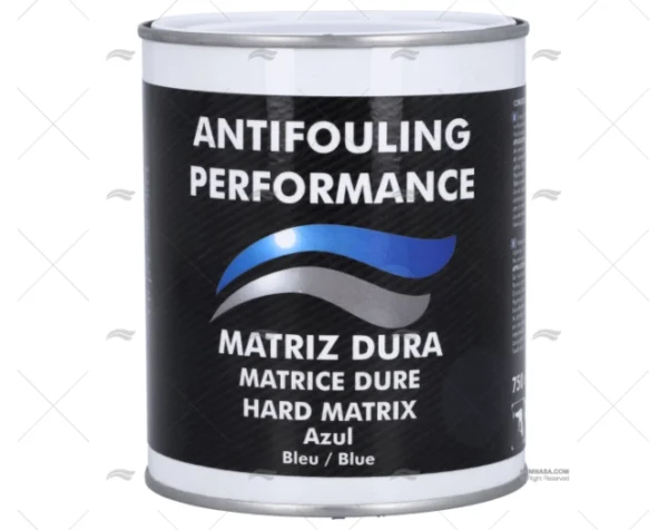 antifouling perfomance ip 4 azul 0 75l antifouling imnasa ref 18250274