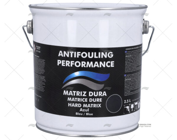 antifouling perfomance ip 4 azul 2 50l antifouling imnasa ref 18250275