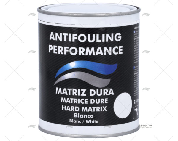 antifouling perfomance ip 4 blanco 0 75l antifouling imnasa ref 18250276