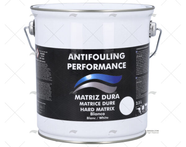 antifouling perfomance ip 4 blanco 2 50l antifouling imnasa ref 18250277