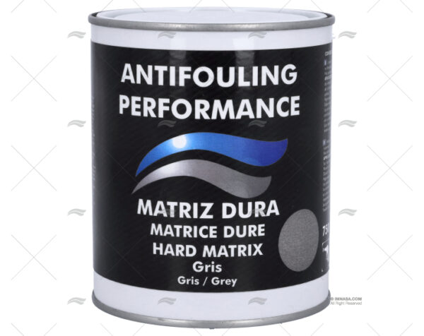 antifouling perfomance ip 4 gris 0 75l antifouling imnasa ref 18250256