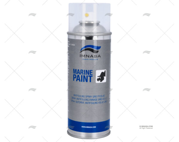 antifouling spray gris p colas 400ml antifouling imnasa ref 18250305