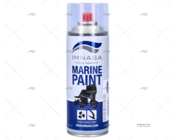 antifouling spray ip 3 azul 400ml antifouling imnasa ref 18250254s6