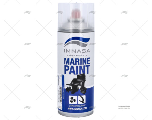 antifouling spray ip 4 azul 400ml antifouling imnasa ref 18250274s6