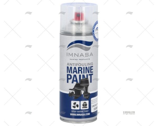 antifouling spray ip 4 negro 400ml antifouling imnasa ref 18250278s6