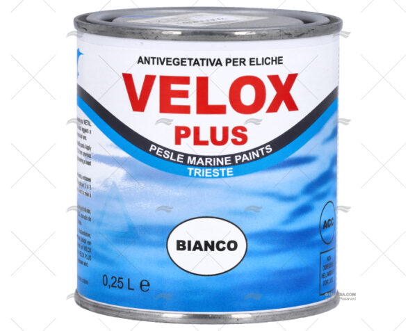 antifouling velox plus blanco 0 25l antifouling imnasa ref 18250952