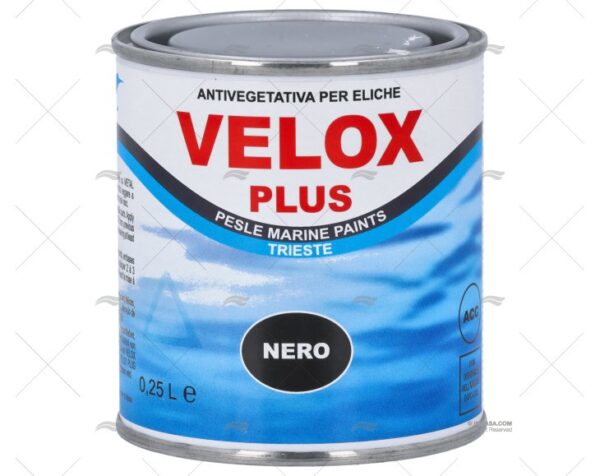 antifouling velox plus negro 0 25l antifouling imnasa ref 18250950