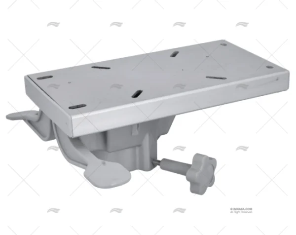 base corredera silla giratoria t73 p gas pies imnasa ref 90700289