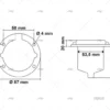 base inox 316 16a 250v conectores imnasa ref 04000556 1