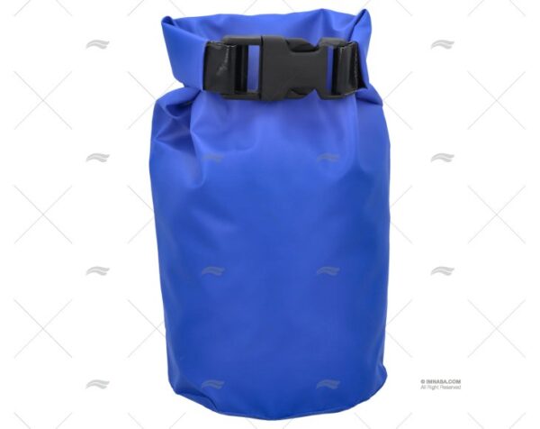 bolsa saco estanco 1l azul cajas estancas imnasa ref 50250295