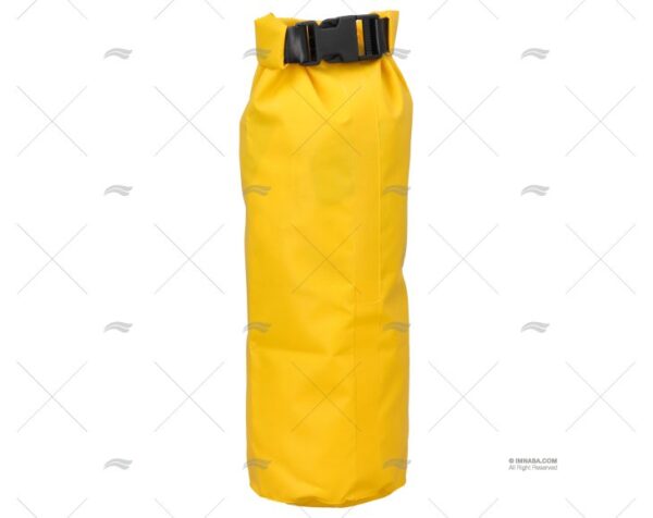 bolsa saco estanco 5l amarillo cajas estancas imnasa ref 50250165