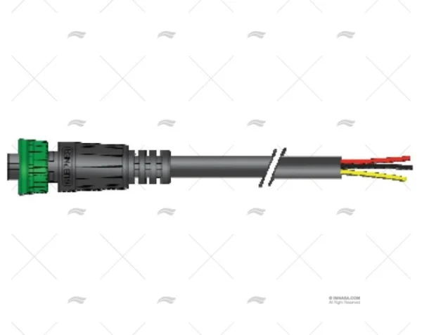 cable alimentacion spur s link 2 5m recambios sleipner imnasa ref 59061328