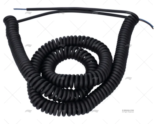 cable espiral para luces recambios besenzoni imnasa ref 15402116