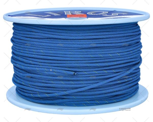 cabo hercules color 04mm azul 250m drizas y escotas imnasa ref 015500400010