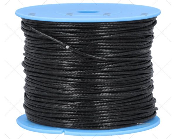 cabo liros d pro 2mm negro 100m drizas y escotas imnasa ref 015050200674