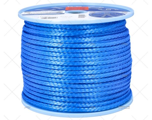 cabo liros d pro 5mm azul 100m drizas y escotas imnasa ref 015050500010