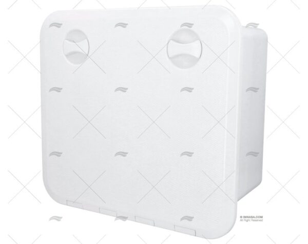 cajon empotrable 510x460x300mm blanco tapas y cajones imnasa ref 35251044