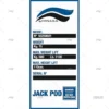 carrito jack pod elevadores para barcos imnasa ref 50250021