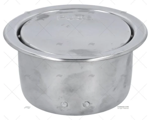 cenicero flush inox ss 304 accesorios cocina imnasa ref 40251530