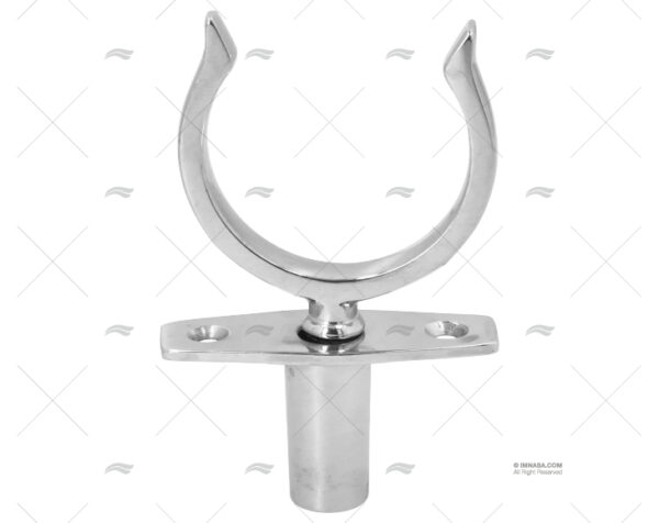 chumacera c soporte laton cromado 58mm chumaceras imnasa ref 41252019